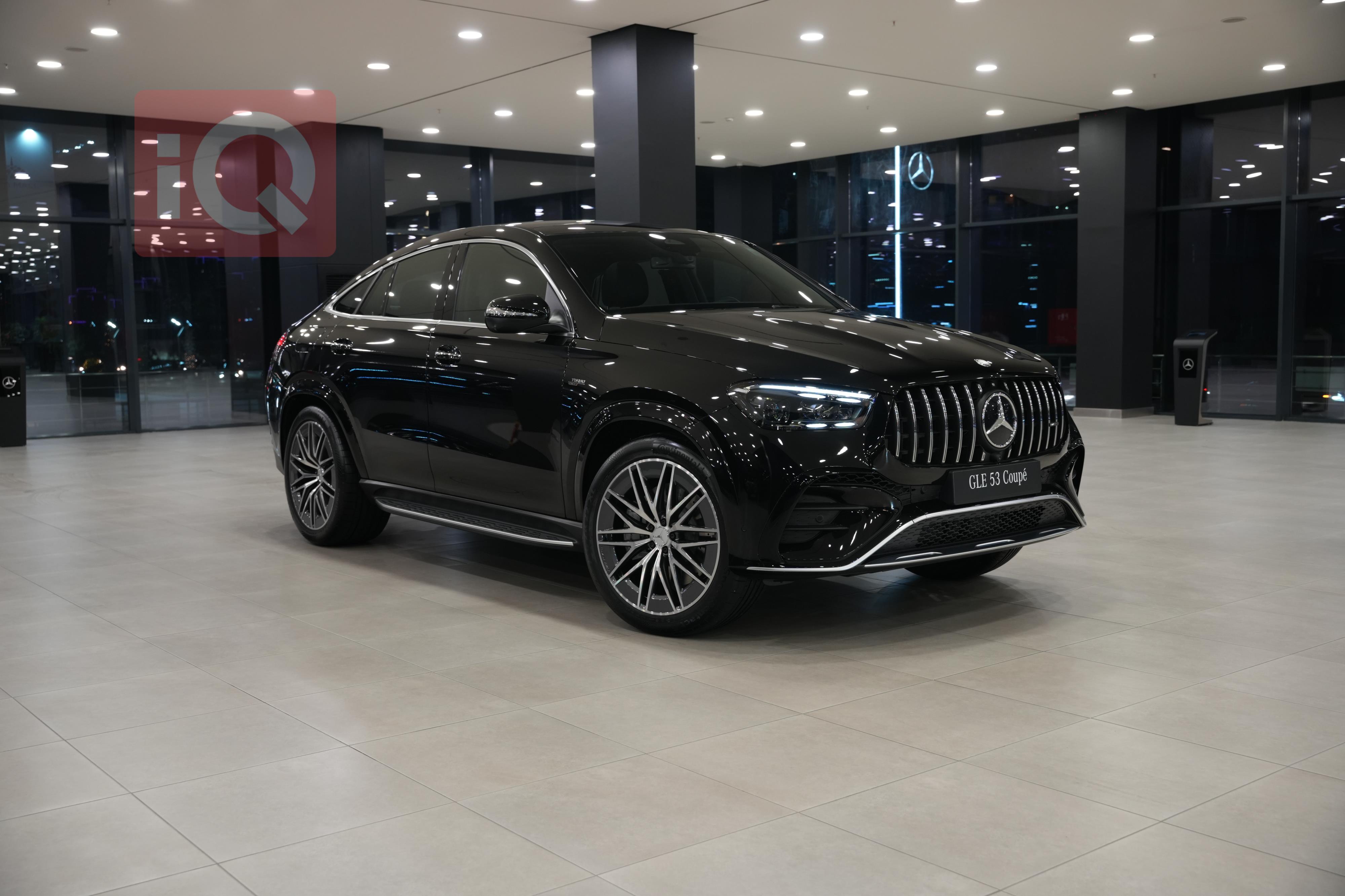 Mercedes-Benz GLE Coupe